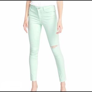 Old Navy Rockstar jeans